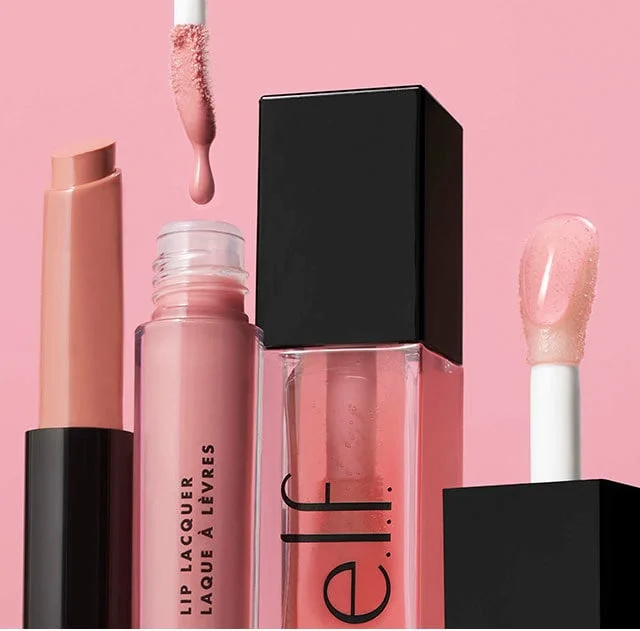 get lost in the gloss