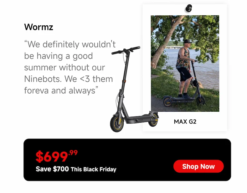 Segway MAX G2