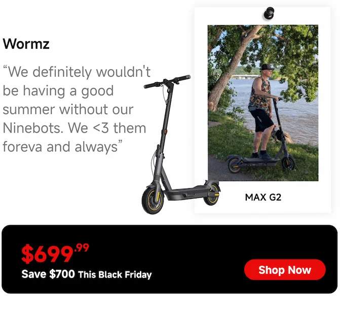Segway MAX G2