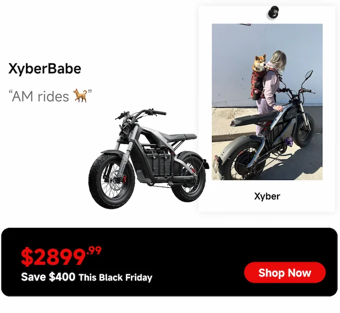 Segway Xyber