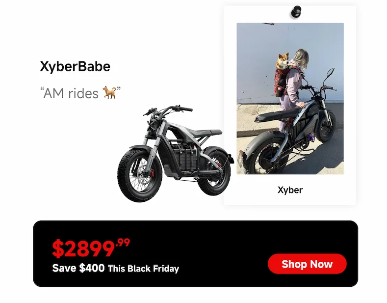 Segway Xyber