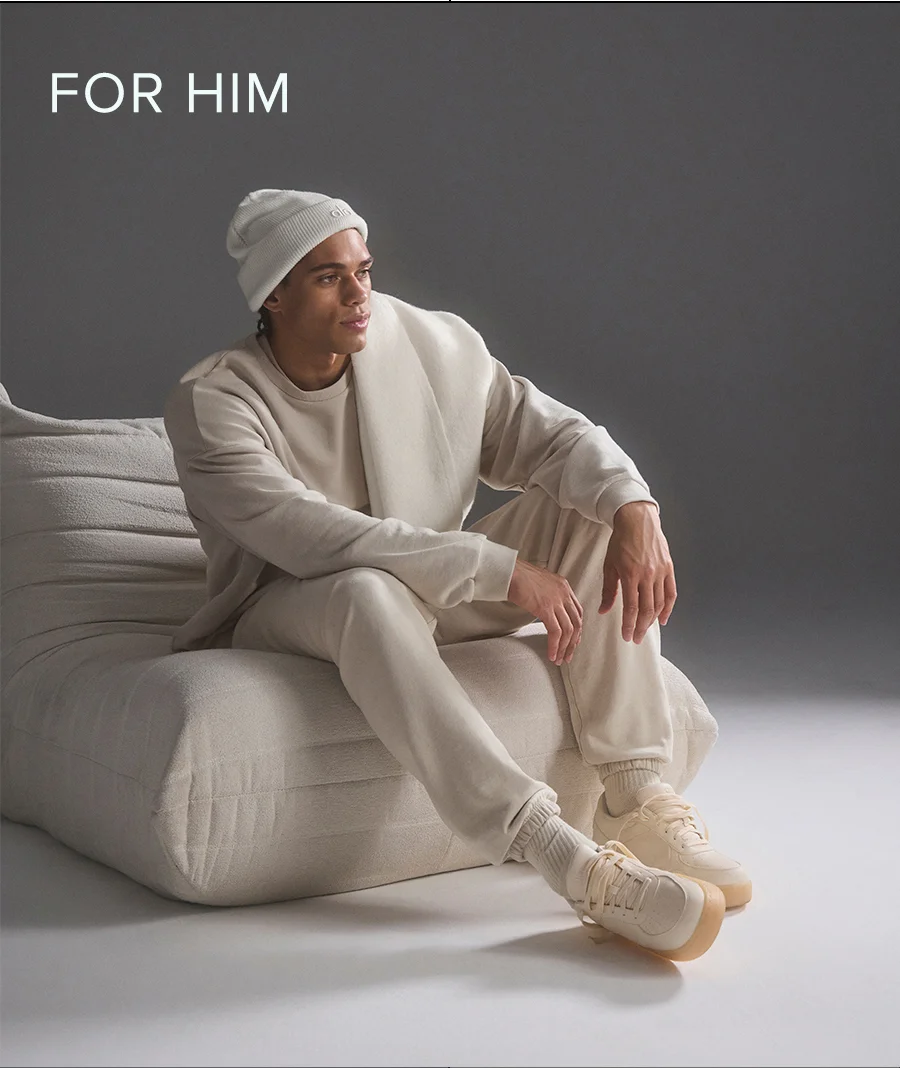 FOR HIM
