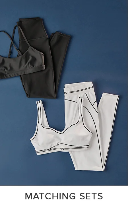 MATCHING SETS
