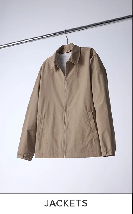 JACKETS