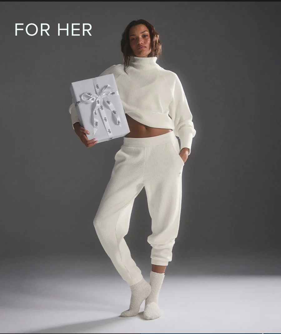 FOR HER