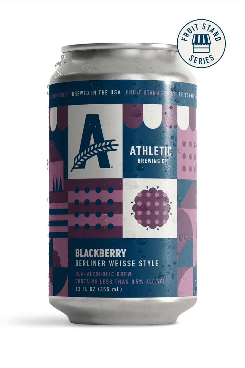 Image of Blackberry Berliner Weisse