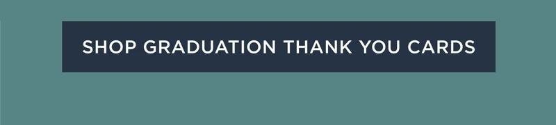 Shop Graduation Thank You Cards