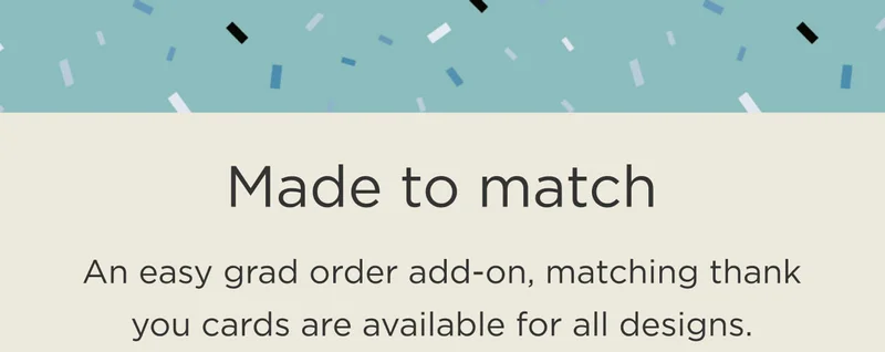 Made to Match