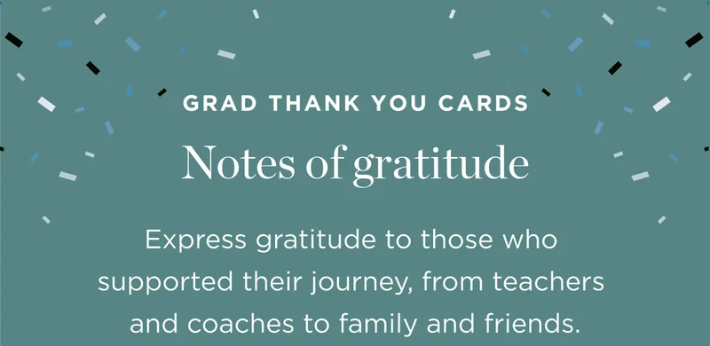 Notes of Gratitude