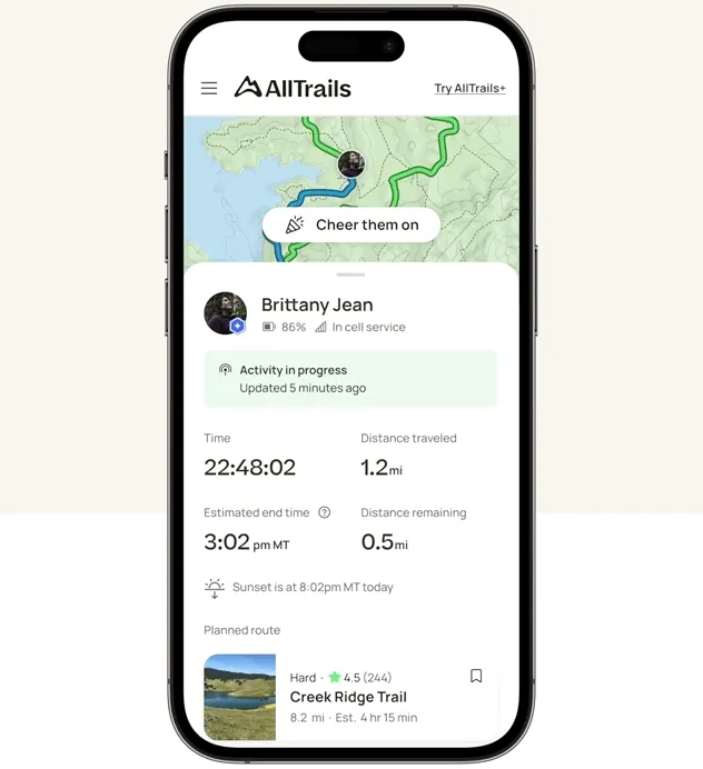 AllTrails