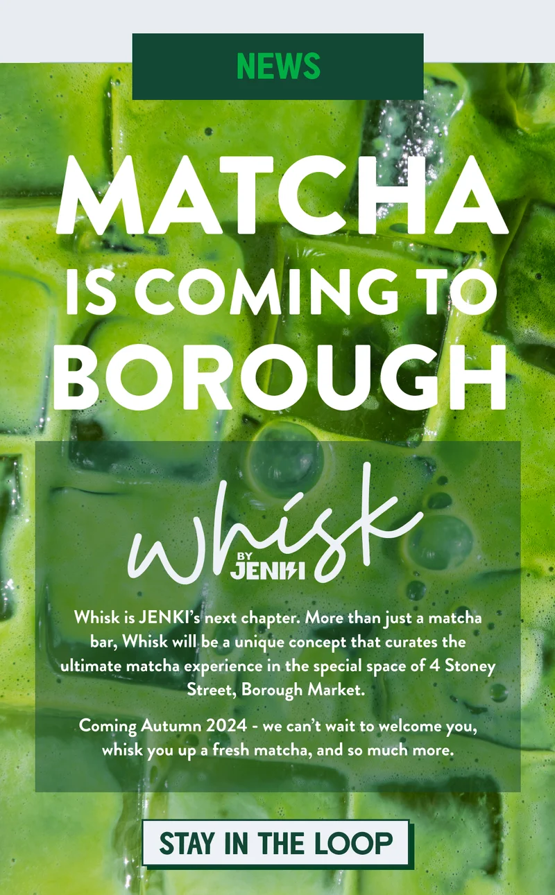 JENKI Matcha