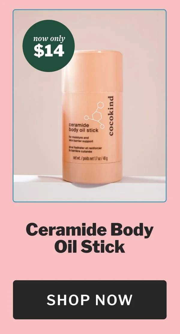 Ceramide Body Oil Stick