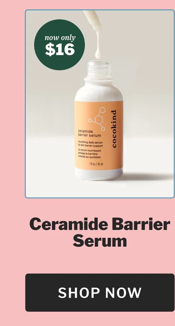 Ceramide Barrier Serum