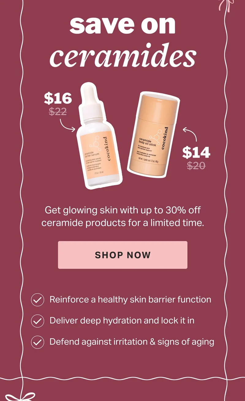 save on ceramides