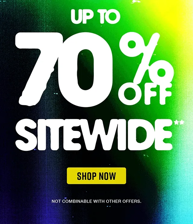 Limited Time Labor Day Sale! Up to 70% Off Sitewide. Not combinable with other offers. Shop Now