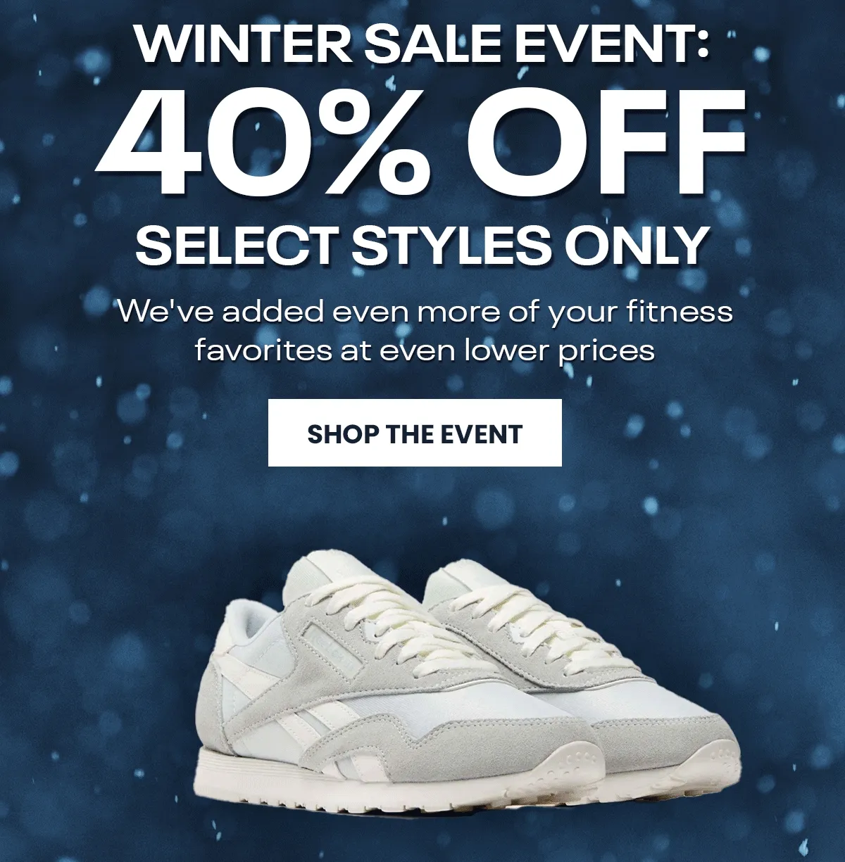 Shop Winter Sale