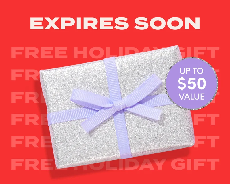 EXPIRES SOON - UP TO $50 VALUE