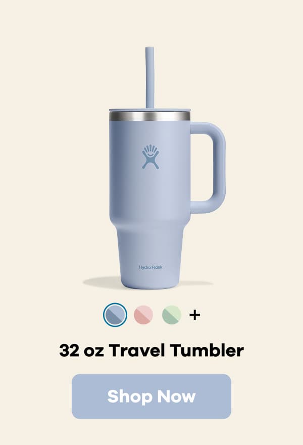 32 oz Travel Tumbler | Shop Now