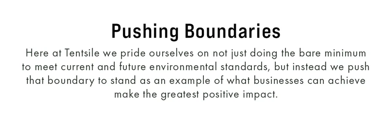 Pushing Boundaries