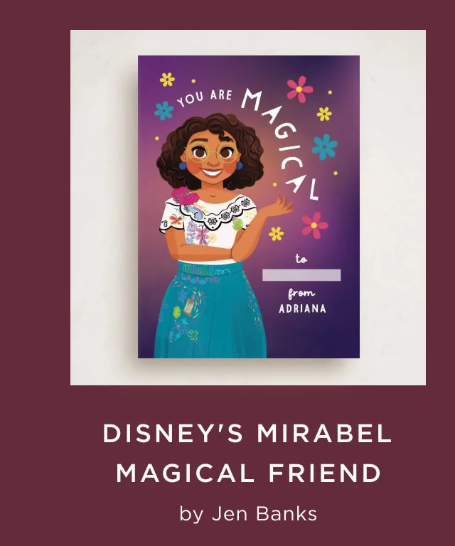 Disney's Mirable Magical Friend