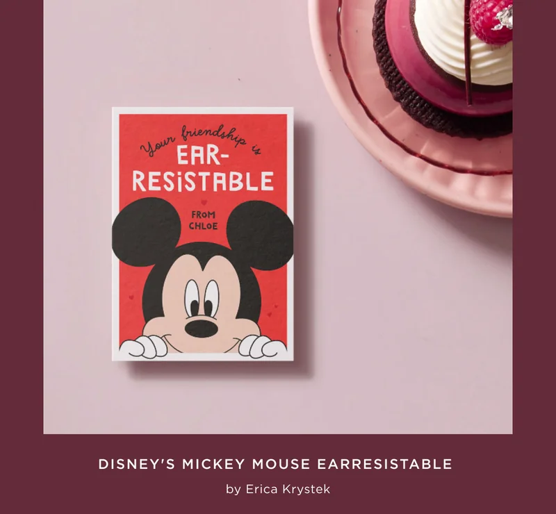 Disney's Mickey Mouse Earresistable