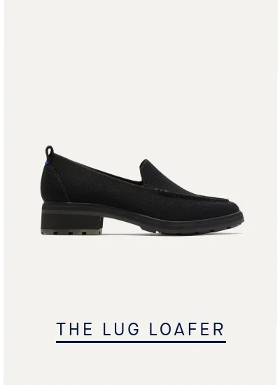 THE LUG LOAFER