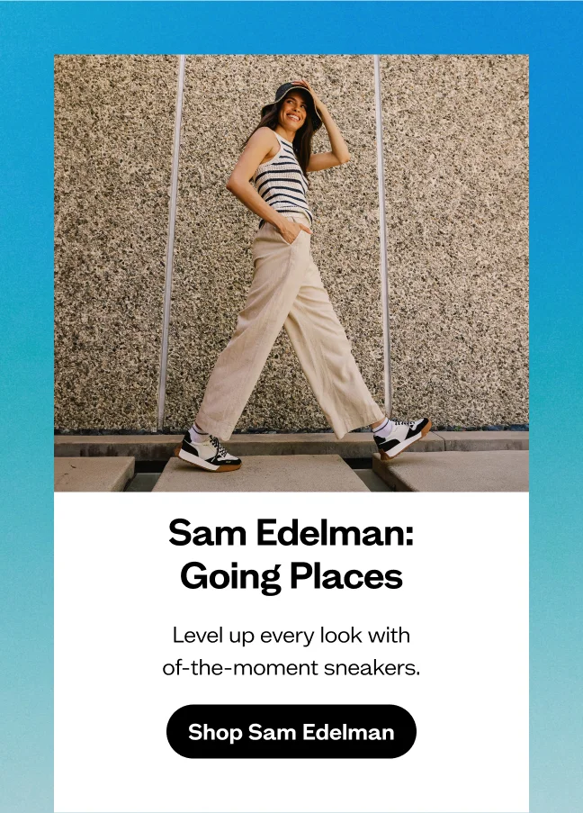 Shop Sam Edelman