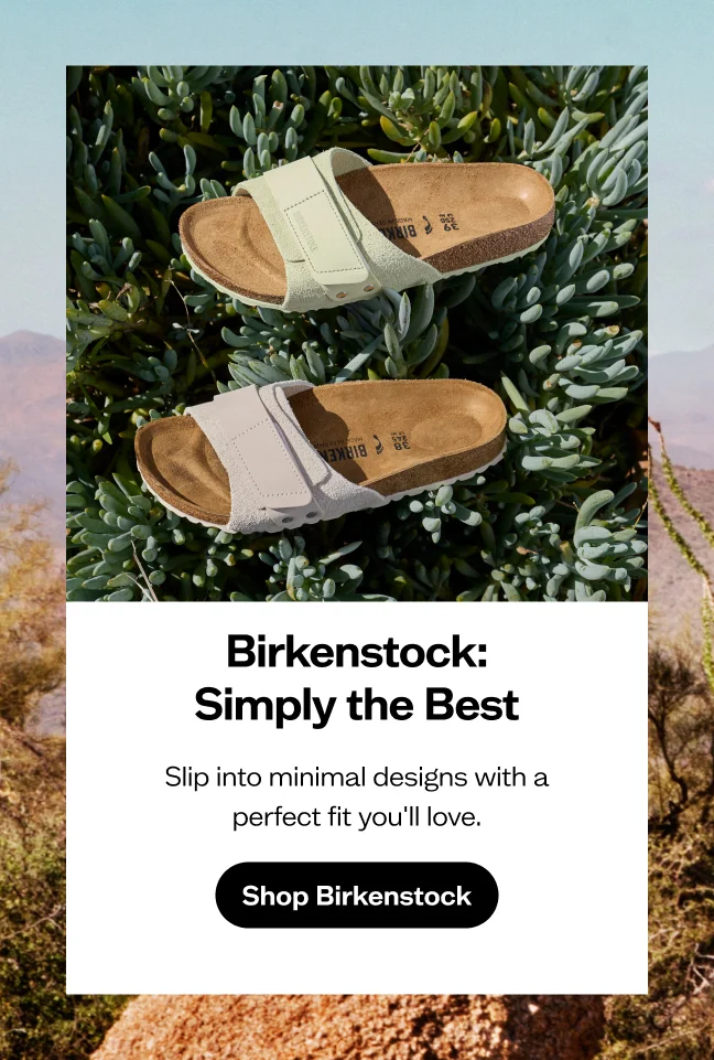 Shop Birkenstock