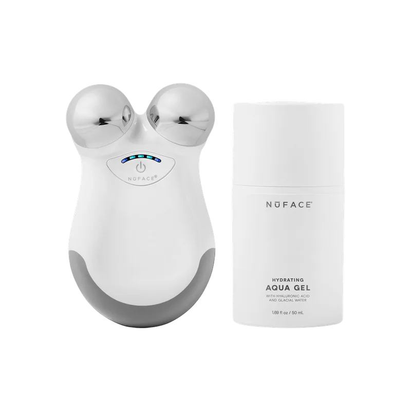 Image of NuFACE® Mini Starter Kit - Mini Facial Toning Device