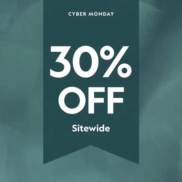 30% Off Sitewide