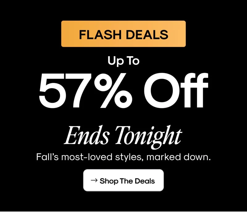 Flash Deals