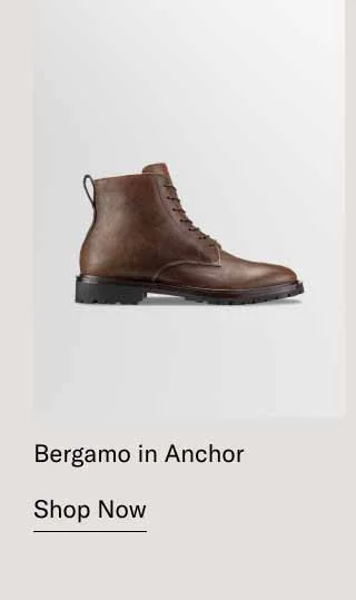 Bergamo in Anchor