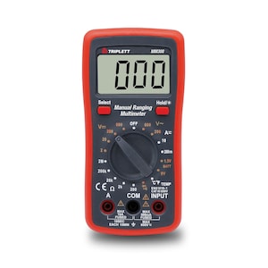 40% Off TRIPLETT LCD Multimeter