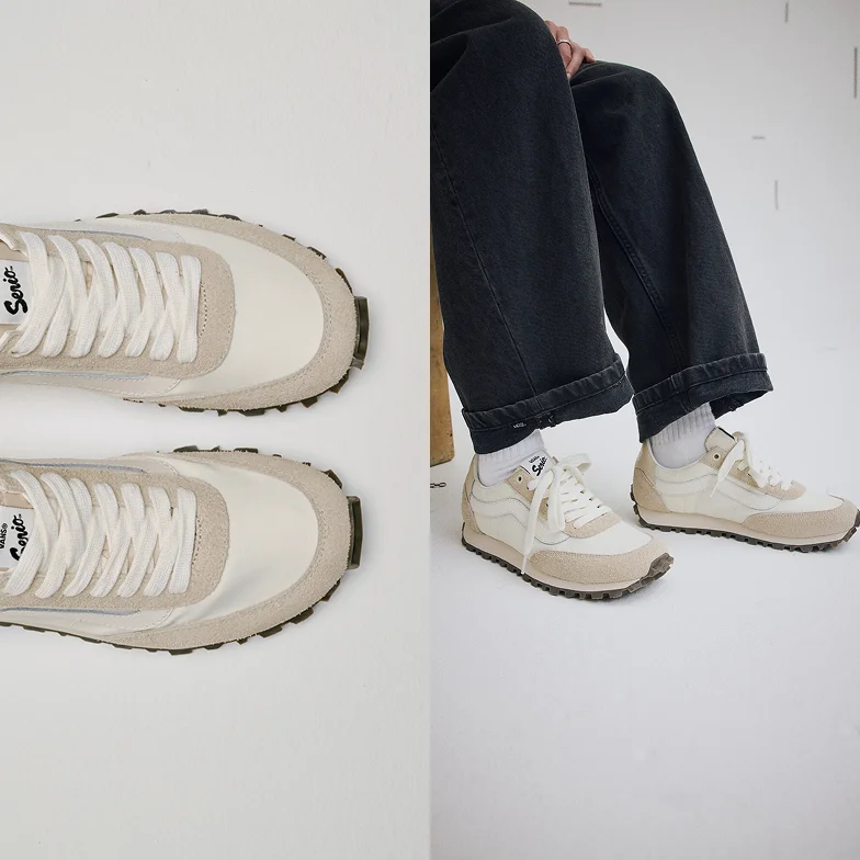 Marshmallow White Premium Style 152 Shoe
