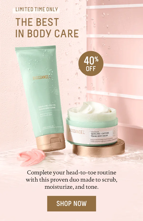 The Best in Body Care