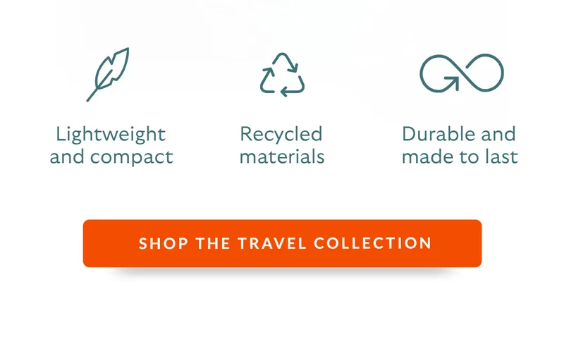 Shop the travel collection