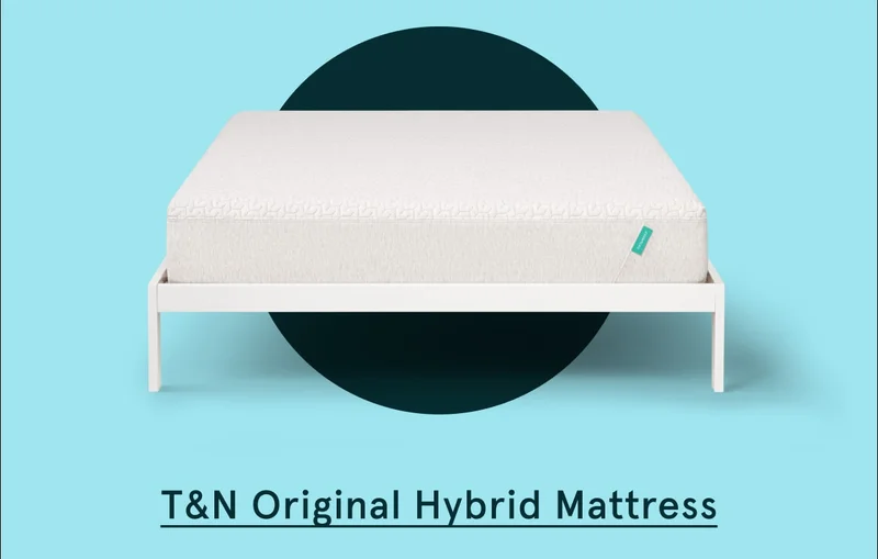 30% off Mattresses | T&N Original Hybrid Mattress