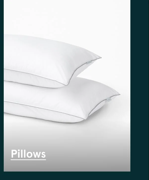 Pillows