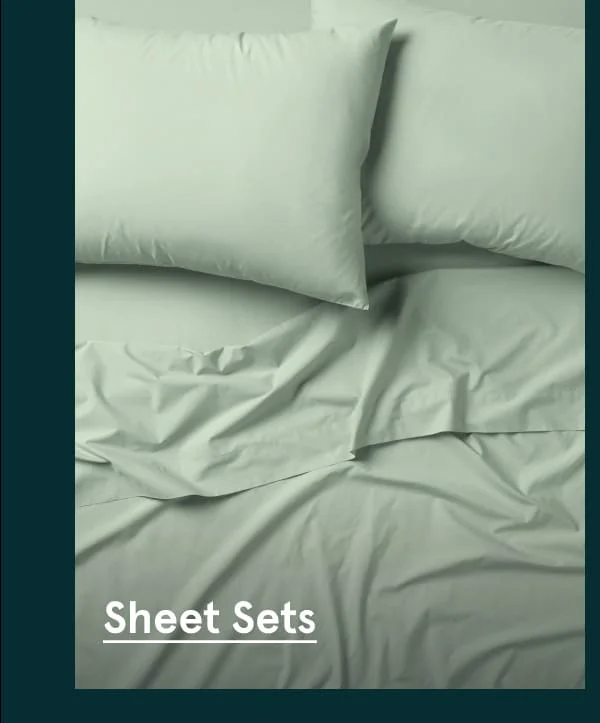 Sheet Sets