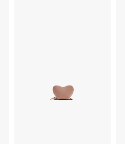 Tiny Heart Case Soft Rose
