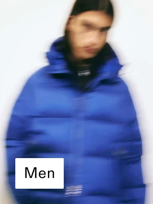 men department image