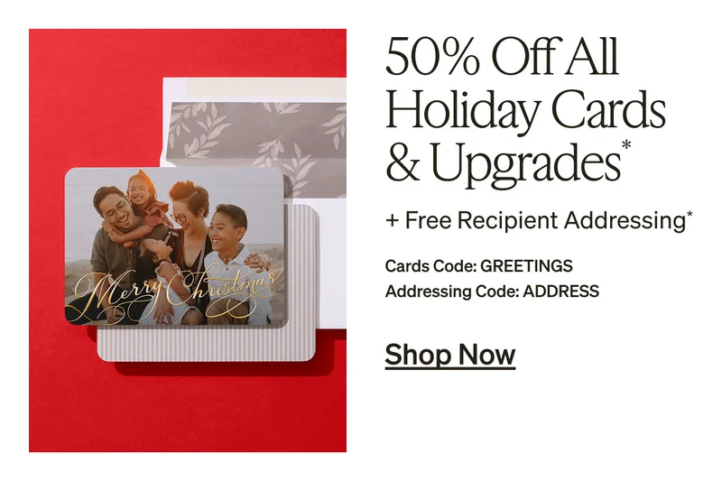 $8 Metal Ornaments + Free Shipping