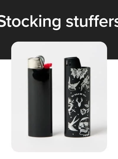 Mad Rabbit Limited Edition Tattoo Lighter Cover