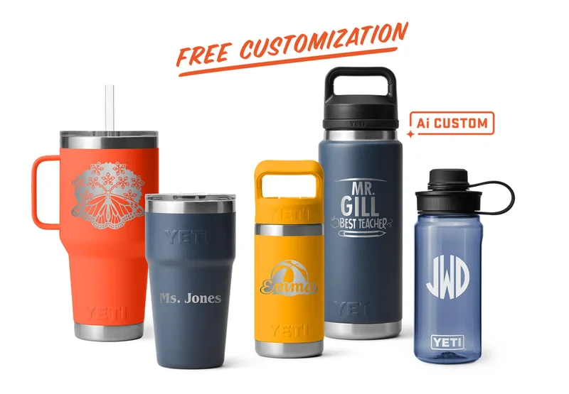 Give Their Gear A Little Character