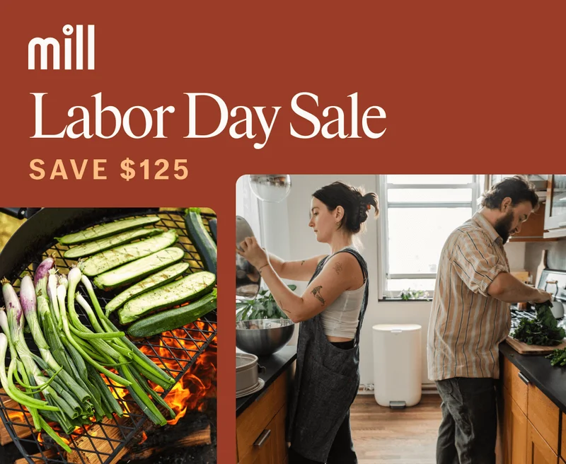 Labor Day Sale, Save $125