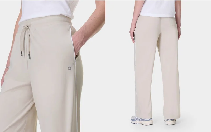 Explorer Wide Leg Pants