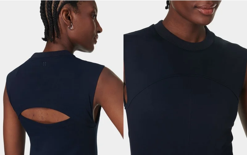 Flow Racer Dress