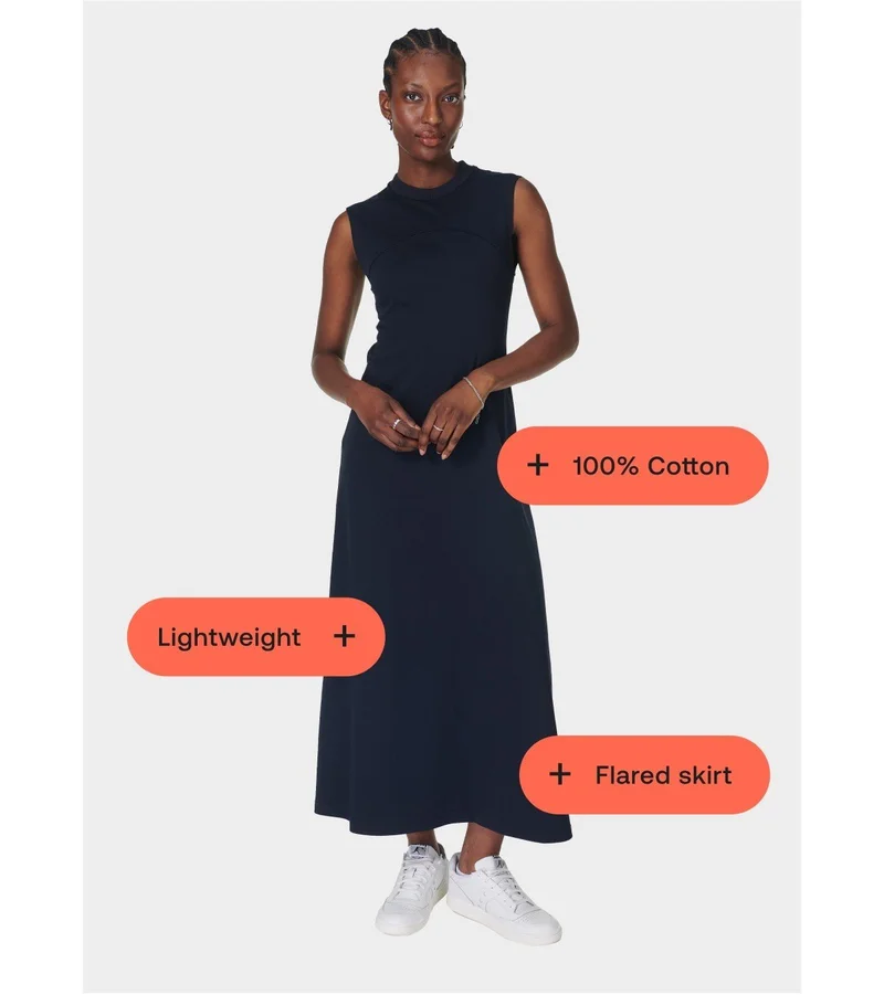 Flow Racer Dress