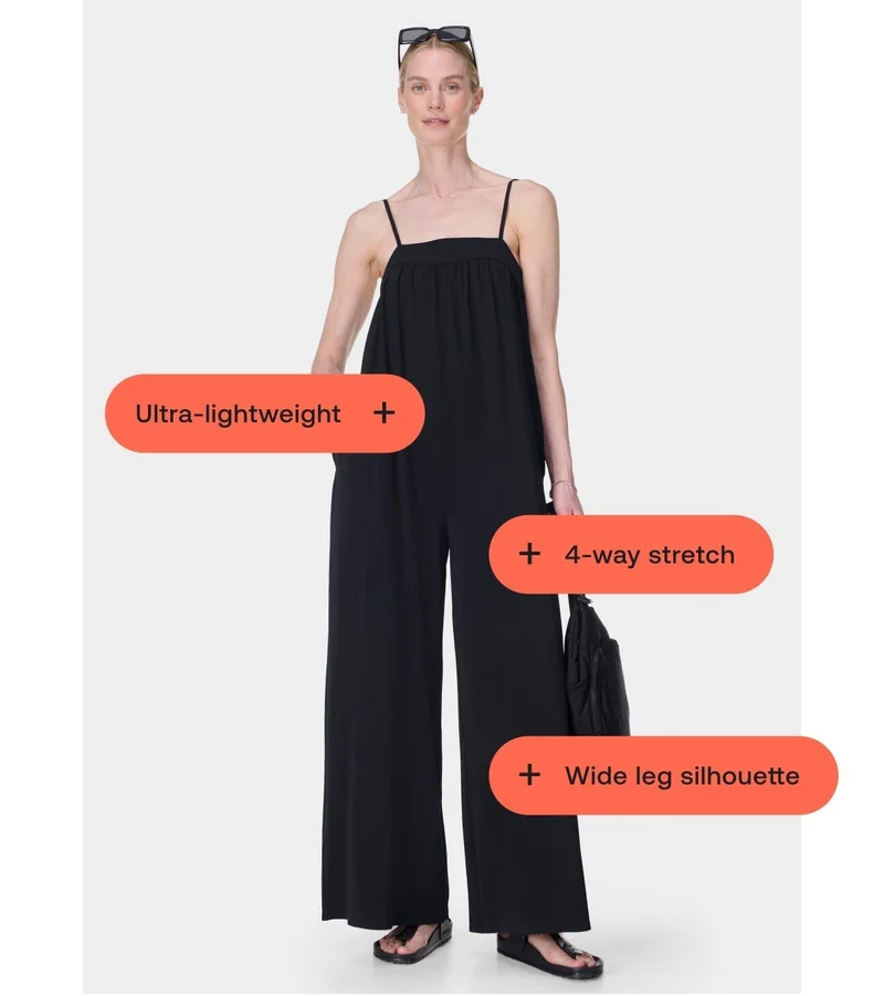 Explorer Summer Jumpsuit