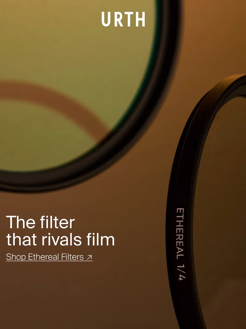 The filter that rivals film
